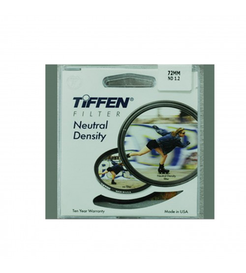 Tiffen ND 1.2 72mm